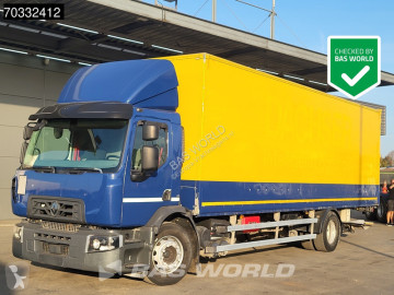 Камион Renault 200 D-Wide 380 4X2 19tonner 0kg Underfold tailgate Full Air Automatic Euro 6