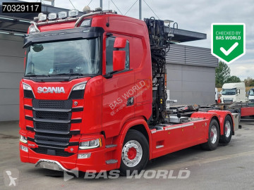 ScaniaR