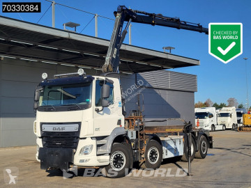Камион контейнеровоз DAF