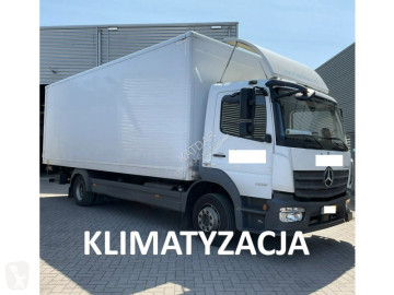 Камион фургон Mercedes