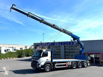 Camion gru Volvo