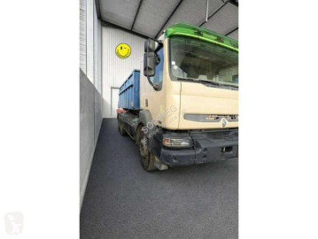Ciężarówka Hakowiec Renault