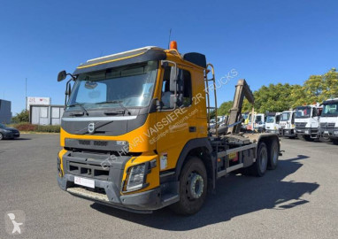 Lastbil polyvagn Volvo