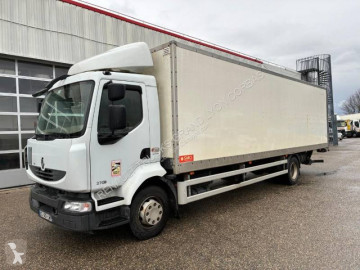 Camion fourgon Renault