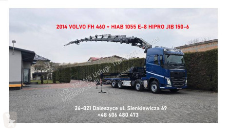 Камион Volvo FH 460