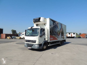 Камион хладилно мултитемпературен режим DAF