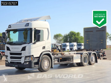ScaniaP
