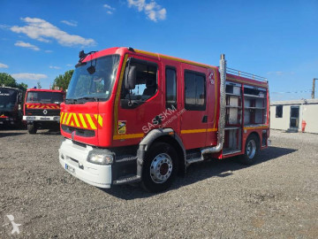 Camión autobomba / socorro vial Renault