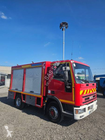 Камион противопожарен автомобил Iveco