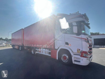 ScaniaR450