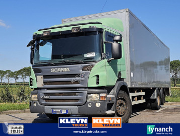 Камион фургон Scania