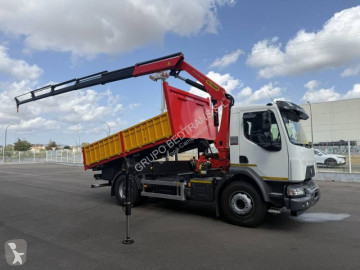 Camión benne TP Renault nuevo