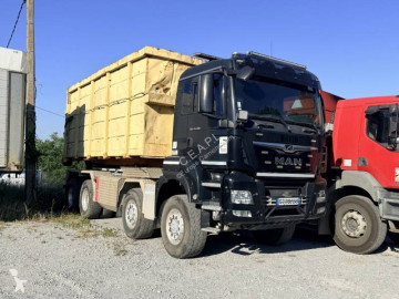 Camion MAN TGS