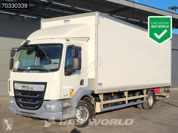 Камион DAF 1500 LF 210 4X2 12tonner kg Ladebordwand Automatic ACC Euro 6