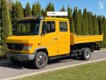 Камион самосвал Mercedes