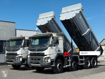 Камион Volvo FMX FMX 500
