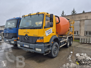 Камион Mercedes Atego 2628