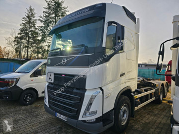 Камион Volvo FH42 420 6x2 Abroller*Palfinger,VDS, Ladungsanzei*