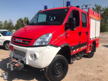 Камион противопожарен Iveco