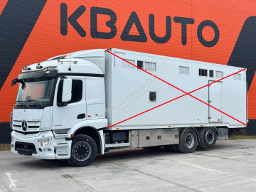 MercedesE Actros