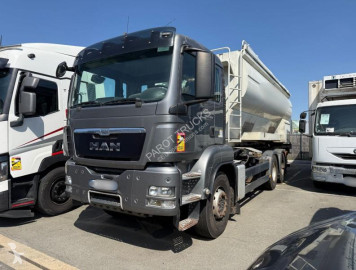 Camion bi-benne MAN