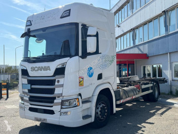 Камион шаси Scania