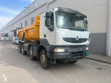 Camión benne TP Renault