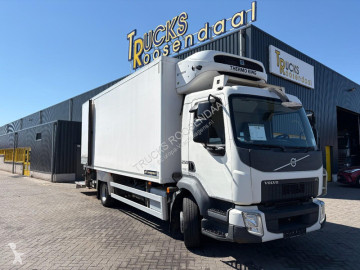 Камион Volvo FL12 12250 + THERMO KING T-1000 R + EURO 6 + LOADLIFT