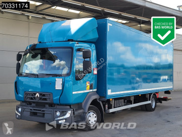 Lastbil transportbil Renault