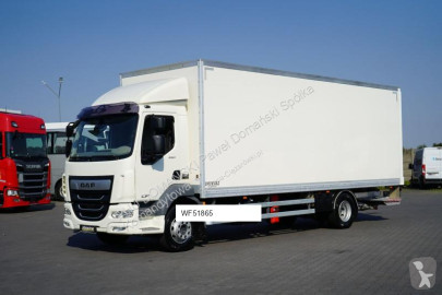 Камион фургон DAF