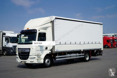 Камион DAF LF LF / 260 / E 6 / ACC / BURTOFIRANKA + WINDA / ŁAD. 8 975 KG / 18