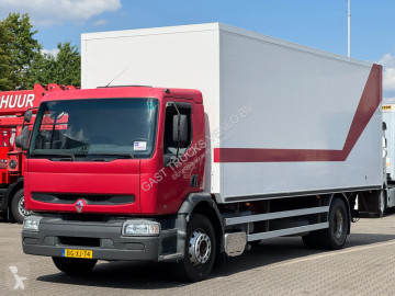 شاحنة عربة مقفلة Renault