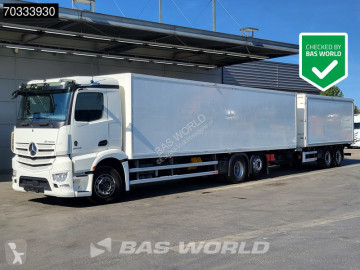 MercedesE Actros