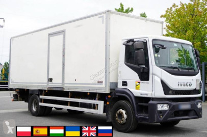 Камион фургон Iveco