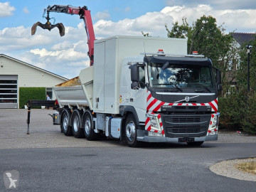 Камион самосвал самосвал с двустранно разтоварване Volvo