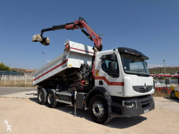 Камион Renault Premium Lander 430 DXI