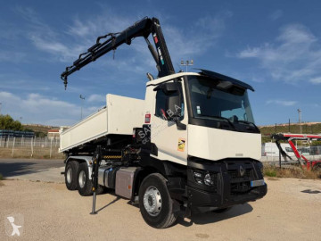 Camión Renault K-Series 460.26 DTI 11