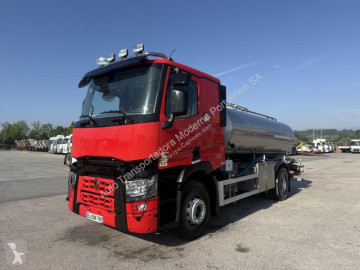 Camion citerne alimentaire Renault