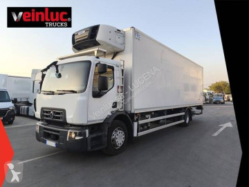 Camión frigorífico Renault