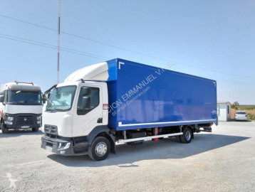 Camión furgón Renault