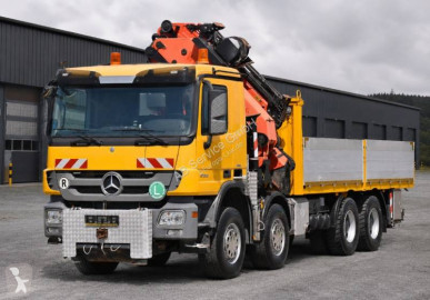 MercedesActros4154