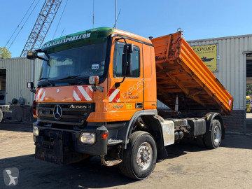 MercedesE Actros