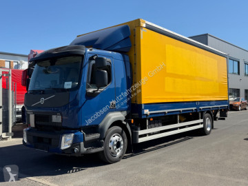 Lastbil Volvo F16 FL 16.280 Curtainslider, Edscha, Lbw, Ahk
