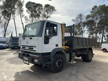 Camión volquete Iveco