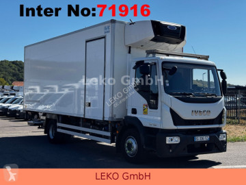 Lastbil kylskåp Iveco