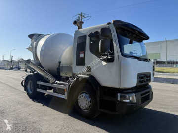 Camión hormigón cuba / mezclador Renault