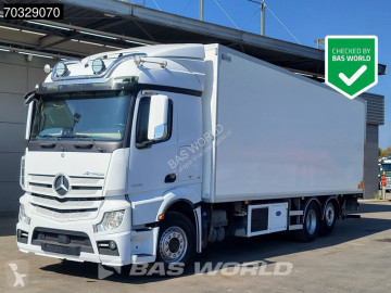 MercedesE Actros