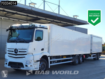 MercedesE Actros