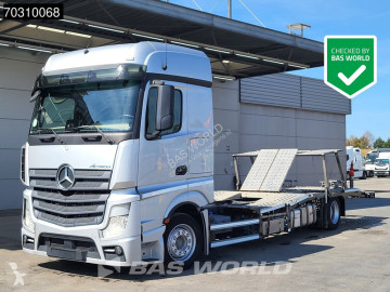 MercedesE Actros