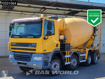 Kamion beton frézovací stroj / míchačka DAF